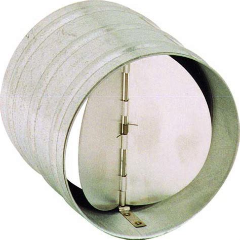 Galvanised Steel Ventilation Damper Spc France Air