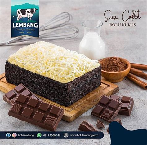 Bolu Susu Lembang Oleh Oleh Khas Bandung Juara