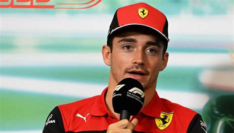 Charles Leclerc Assesses 2023 F1 Season We Expected To Fight For The Title