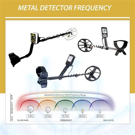 Frequency Of A Metal Detector Gold Detectors 2024 Latest And Powerful Gold Metal Detectors