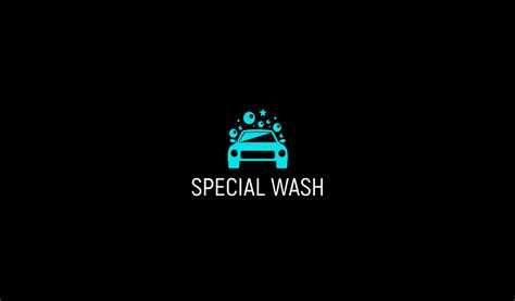 How to create a car wash logo | Turbologo