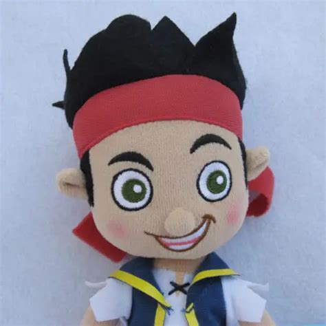 New Jake and the neverland pirates jake plush toy doll 9"-in Movies & TV from Toys & Hobbies on ...