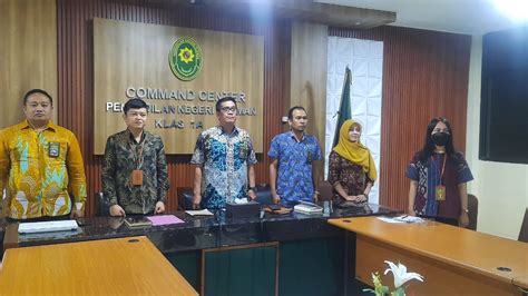 Pengadilan Negeri Sleman Pelayanan Prima Putusan Berkualitas