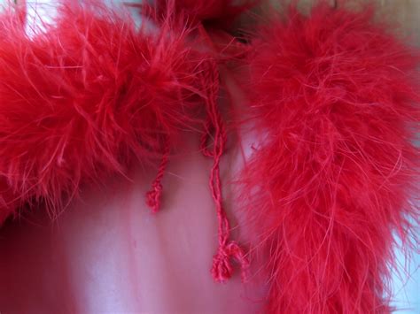 Sheer Red Robe Sexy Lingerie Vintage 1970 S Pinup Etsy