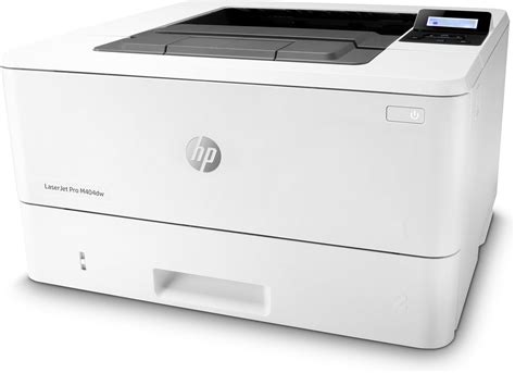 W1a56a 308 Hp Laserjet Pro Printer M404dw Monochrome White