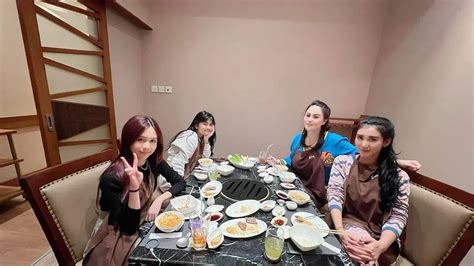 Potret Jennifer Dunn Dan Chantal Dunn Yang Sudah Besar Jarang Tersorot Hot Liputan