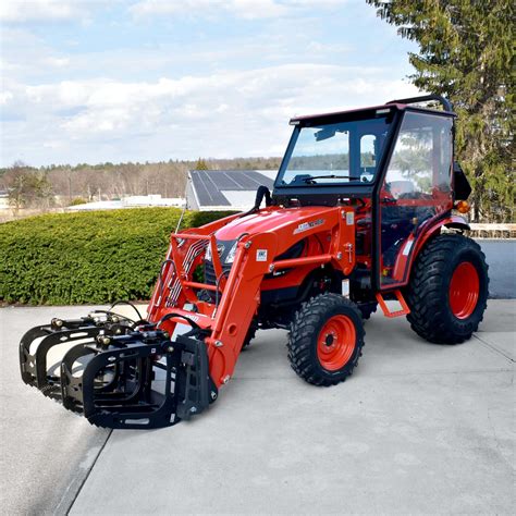 Kioti CK2610: Attachments, Specs, Price | AllMachines