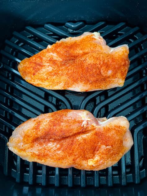 Ninja Foodi Grill Chicken Breast + {VIDEO}