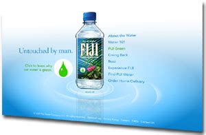 Fiji Water, Fiji Artesian Bottled Water Company, Artesian Water, Tap ...