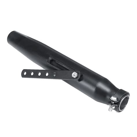 Silenciador De Tubo De Escape Universal Para Motocicleta Harley Para