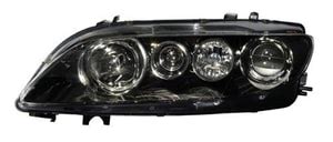 Mazda Headlight Assembly Replacement Driver Passenger Side Go Parts