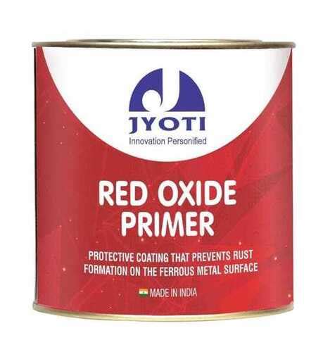 Red Oxide Primer At Inr In Ahmedabad Gujarat Jyoti Innovision