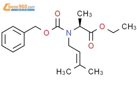 L Alanine N Methyl Butenyl N Phenylmethoxy