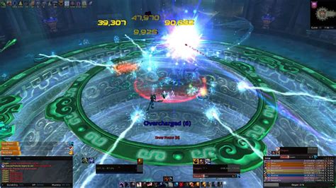 Jerks Vs Elegon 25m Niellex Enhancement Shaman World Of Warcraft MoP