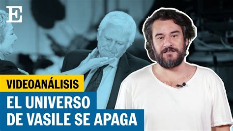 JABOIS sobre el adiós de Paolo Vasile de Mediaset no existe la tele