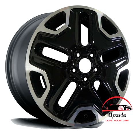 Jeep Renegade Factory Original Wheel Rim Jeep