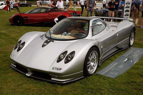 Pagani Zonda C12 - Chassis: 76001 - 2019 Chantilly Arts & Elegance