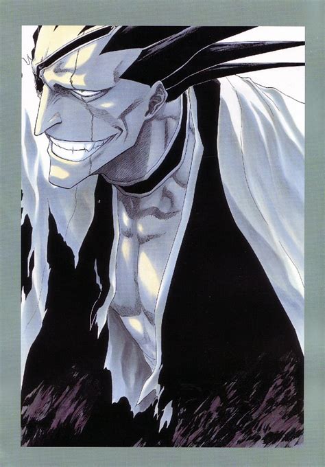 Zaraki Kenpachi Bleach Mobile Wallpaper 881 Zerochan Anime Image