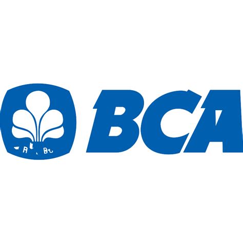 Bca Bank Central Asia Logo Vector SVG Icon - SVG Repo