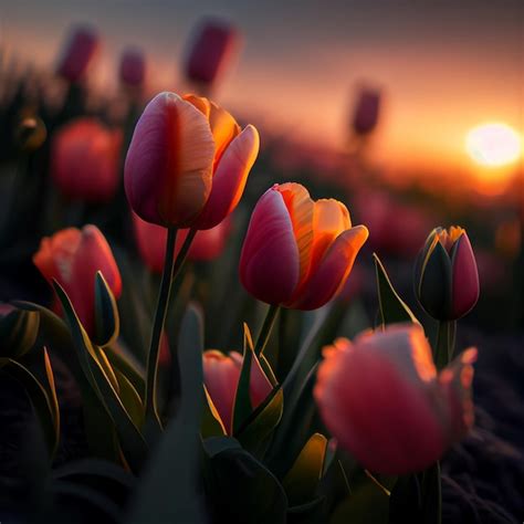 Beautiful Tulip Flowers Hd Images Best Flower Site