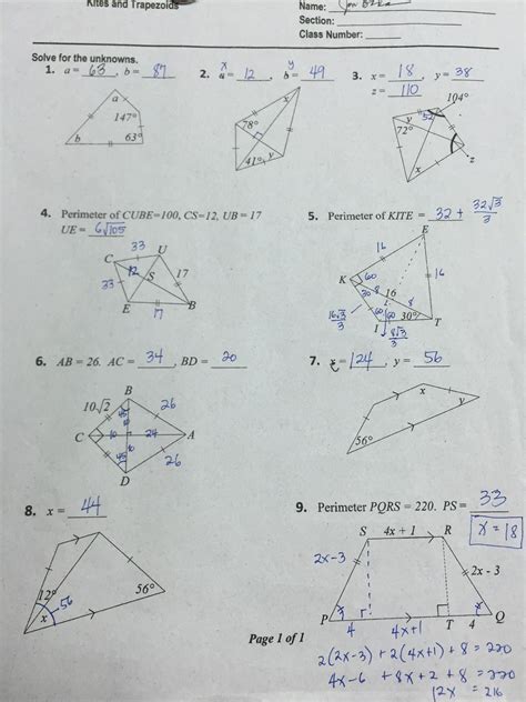 Grade 11 Regular Ateneo High School Mathematics Worksheets Library