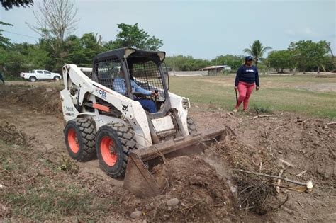 Ejecutan Plan De Mitigaci N En San Vicente Sur Previo A Poca Lluviosa