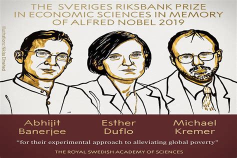 Nobel Prize For Economics 2019 Awarded To Abhijit Banerjee Esther