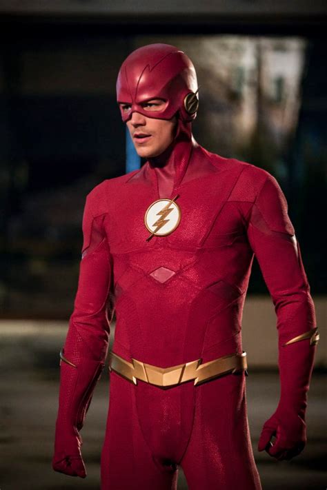 The Flash Season 8: The Flash Season 8 New Suit