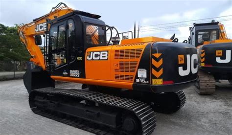 Jcb Nxt Lc Excavator No J Gsat Jp