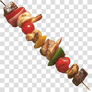 Brochette Skewer Barbecue Grill Kushikatsu Chuan Vegetable Skewers HD