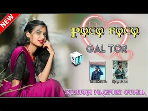 Poco Poco Gal New Nagpuri Dj Remix Video 2024 YouTube