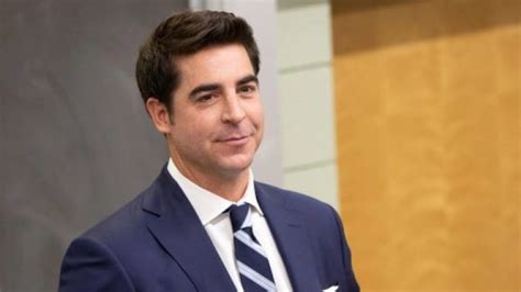 Jesse Watters Net Worth Salary Career And Personal Life