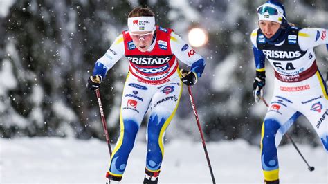 Mardr Msbeskedet Inf R Tour De Ski Svenska Stj Rnorna Covidsjuka