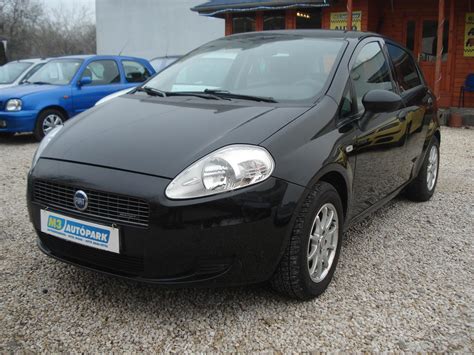 Haszn Ltaut Ad S V Tel Fiat Grande Punto D Zel