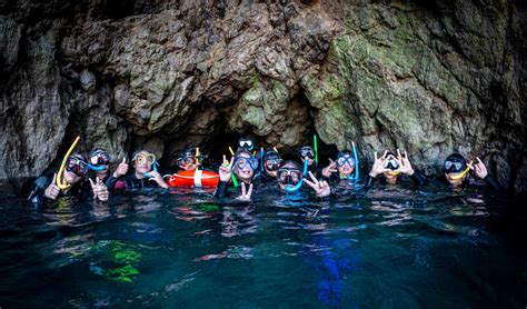 Eco Snorkel A Les Illes Medes Costa Brava Pirineu De Girona