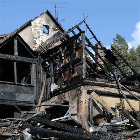 Man Who Burned Down Home To Prevent Ex Wife From Getting It Loses Court