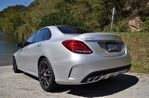 2016 Mercedes Benz C450 AMG First Drive Review