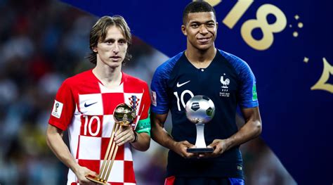 World Cup 2018 Best XI: France's champions lead top players - Sports ...