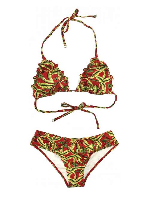 Biquini Cortininha Michelle Lingerie