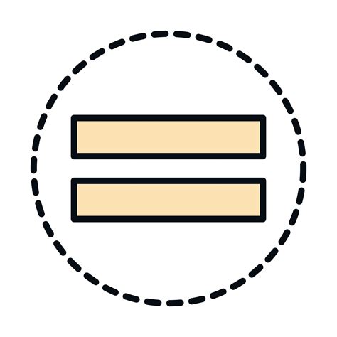 math education school science equal arithmetic symbol   fill