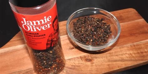 Chili Pfeffer Von Jamie Oliver Im Test Kochen Verstehen De