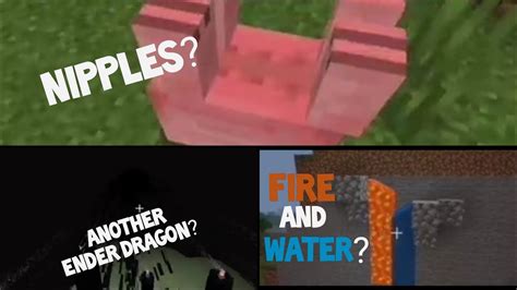 30 Things You Probably Didn T Know In Minecraft Youtube