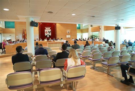 Acuerdos Del Pleno Ordinario Del Mes De Junio En Alcobendas Press