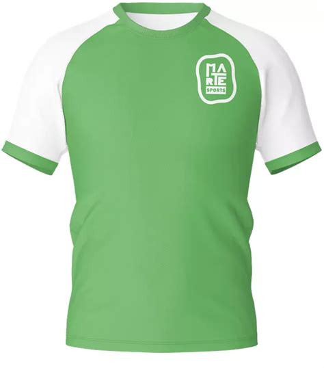 Mockup Camisa Gola Redonda Raglan Marte Sports