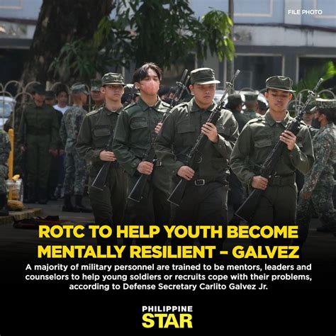 The Philippine Star On Twitter Galvez Issued The Statement Before