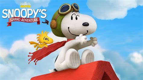 The Peanuts® Movie: Snoopy's Grand Adventure | Xbox Clips & Screenshots