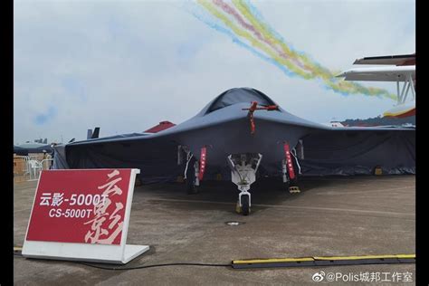 Hard Hitting Uavs Star At Airshow China In Zhuhai In Depth Flight