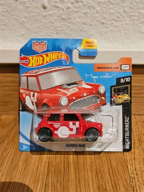 Hot Wheels Morris Mini Magnus Walker Nightburnerz Kaufen Auf Ricardo