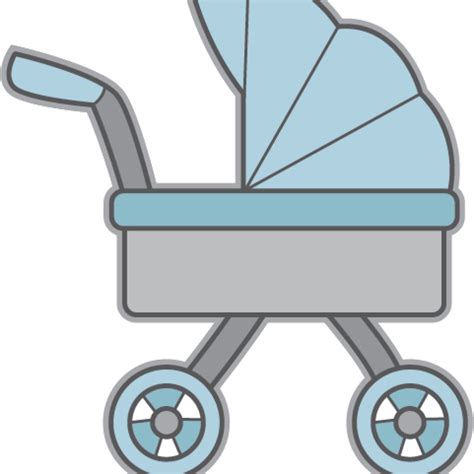 Baby Stroller Clip Art Transparent