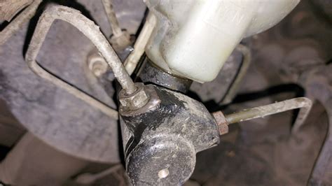 Первые неприятности — Тормозной вакуум — Volkswagen Golf Mk3, 1,8 л ...